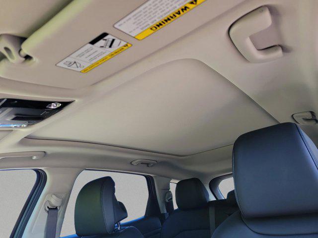 new 2025 Kia Sportage Hybrid car, priced at $38,230