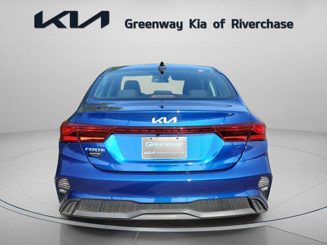 used 2024 Kia Forte car, priced at $20,000
