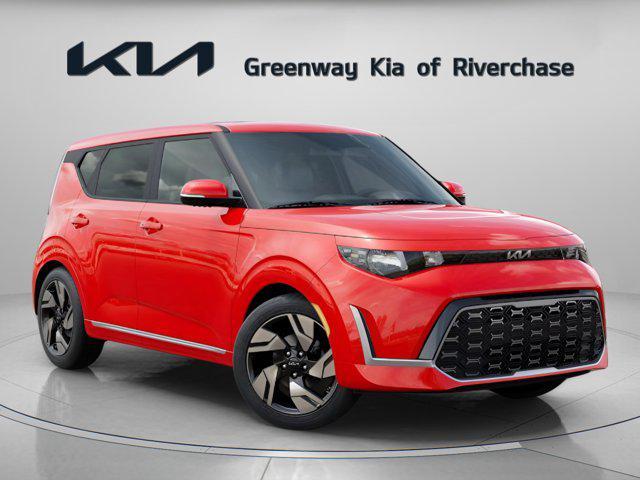 new 2025 Kia Soul car, priced at $24,995