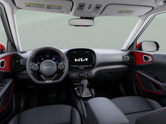 new 2025 Kia Soul car, priced at $24,995
