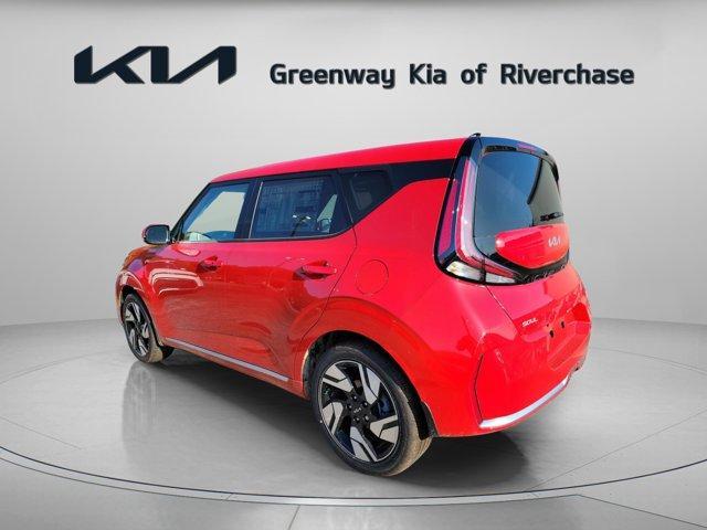 new 2025 Kia Soul car, priced at $24,995