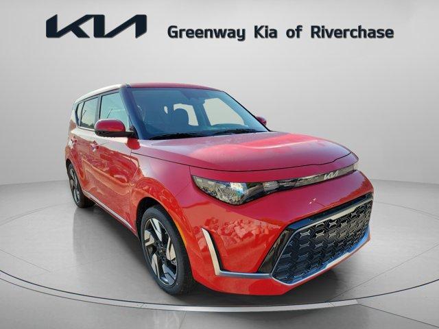 new 2025 Kia Soul car, priced at $24,995