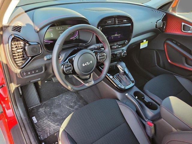 new 2025 Kia Soul car, priced at $24,995