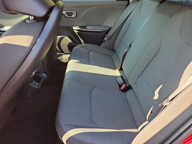 new 2025 Kia K4 car, priced at $23,935