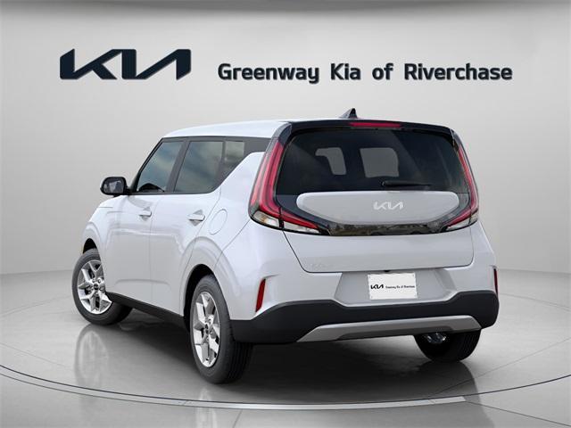 new 2025 Kia Soul car, priced at $21,506