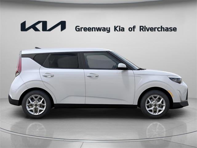 new 2025 Kia Soul car, priced at $21,506