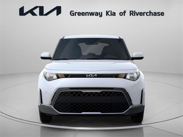 new 2025 Kia Soul car, priced at $21,506