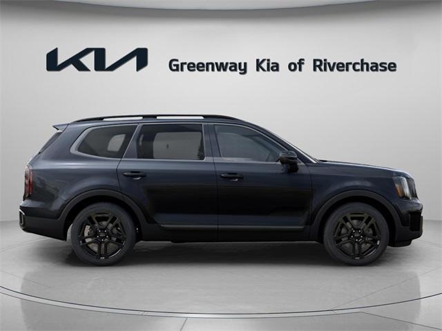 new 2025 Kia Telluride car, priced at $54,950