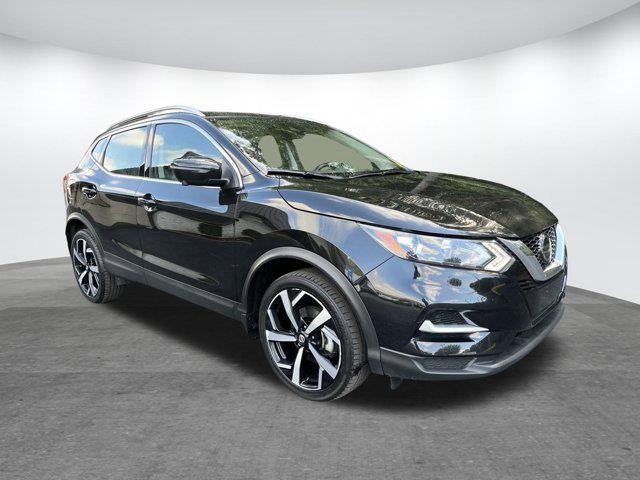 used 2022 Nissan Rogue Sport car, priced at $23,000