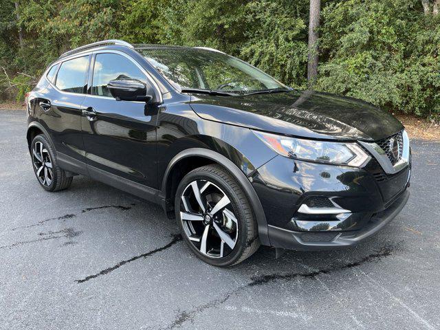 used 2022 Nissan Rogue Sport car, priced at $23,000