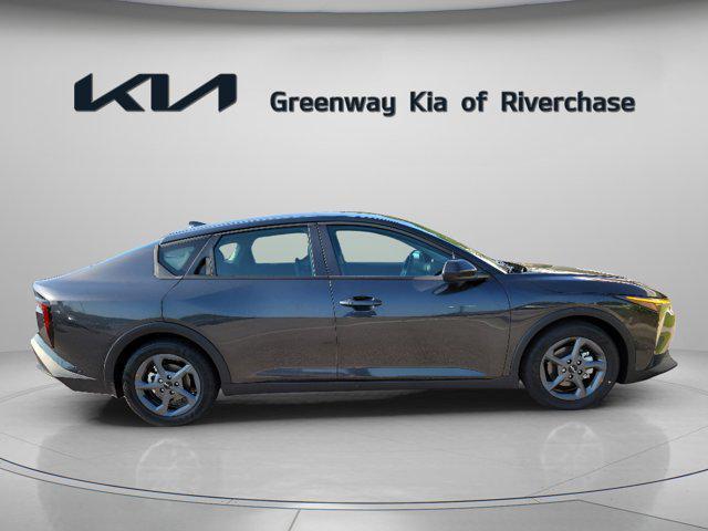 new 2025 Kia K4 car, priced at $23,465