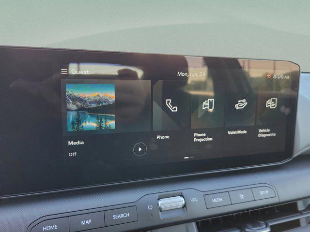 new 2025 Kia K4 car, priced at $23,465