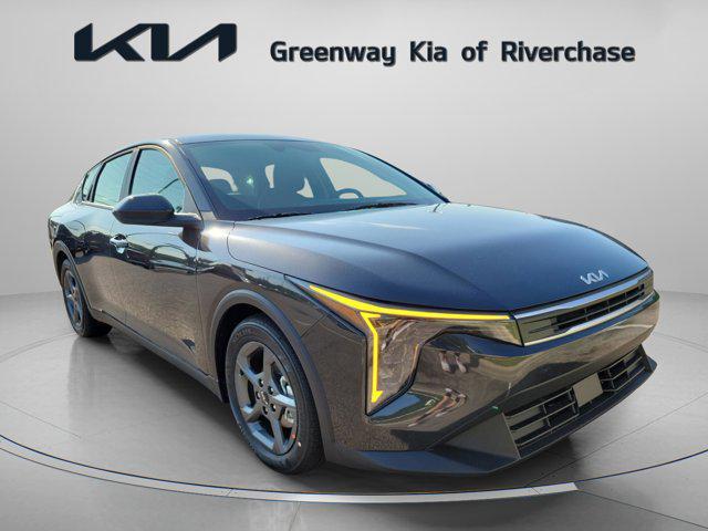 new 2025 Kia K4 car, priced at $23,465