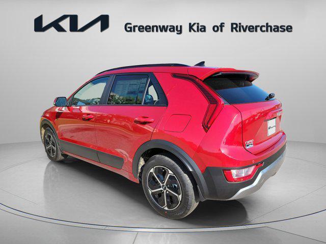 new 2025 Kia Niro car, priced at $30,850