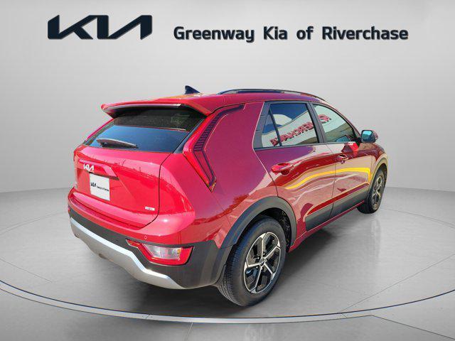 new 2025 Kia Niro car, priced at $30,850