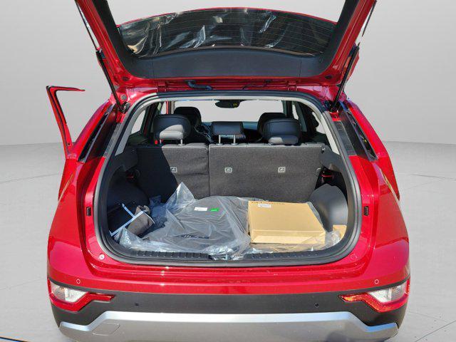 new 2025 Kia Niro car, priced at $30,850