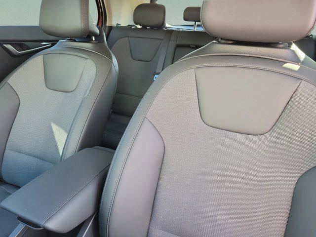 new 2025 Kia Niro car, priced at $30,850