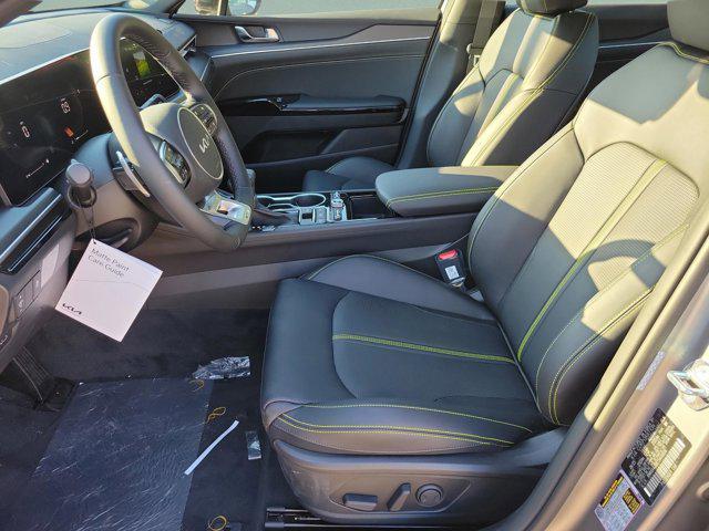 new 2026 Kia K5 car, priced at $33,500
