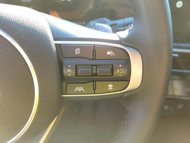 new 2026 Kia K5 car, priced at $33,500