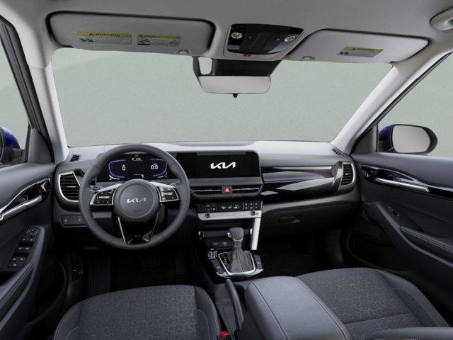 new 2025 Kia Seltos car, priced at $25,250