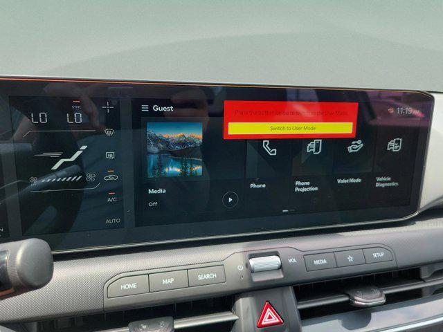 new 2025 Kia K4 car, priced at $23,965