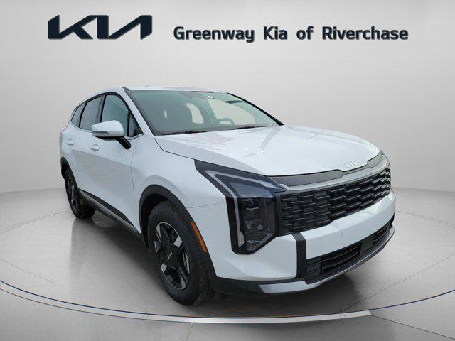new 2026 Kia Sportage car, priced at $30,580