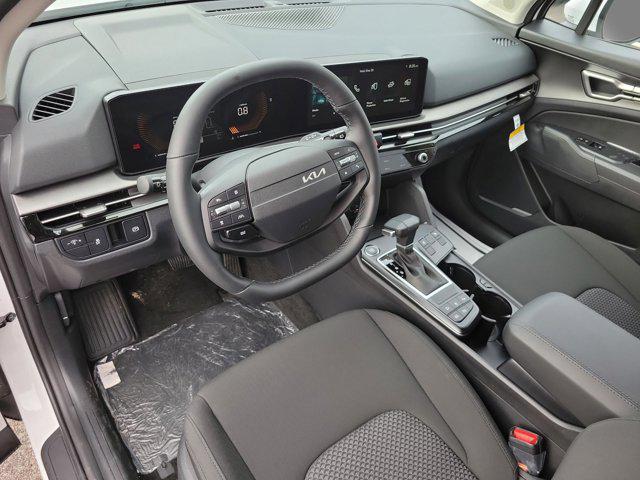 new 2026 Kia Sportage car, priced at $30,580