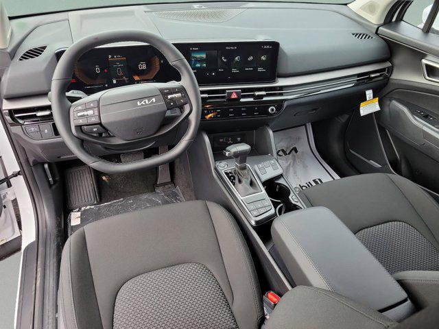 new 2026 Kia Sportage car, priced at $30,580