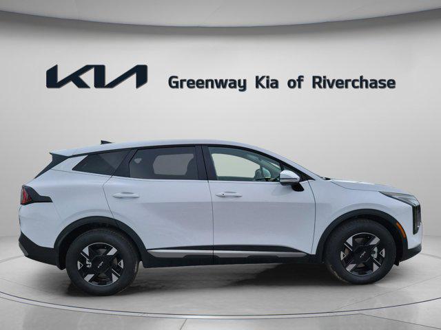 new 2026 Kia Sportage car, priced at $30,580