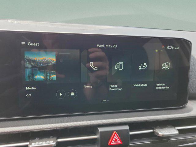 new 2026 Kia Sportage car, priced at $30,580