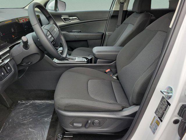 new 2026 Kia Sportage car, priced at $30,580
