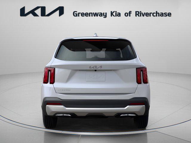 new 2026 Kia Sorento car, priced at $32,365