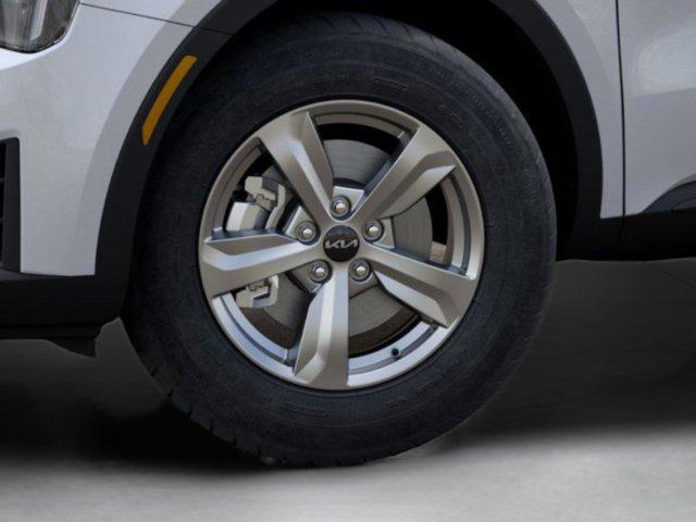 new 2026 Kia Sorento car, priced at $32,365