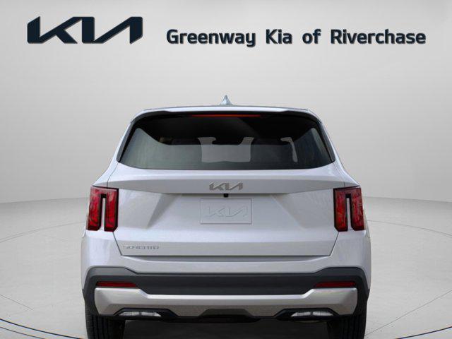 new 2026 Kia Sorento car, priced at $32,365
