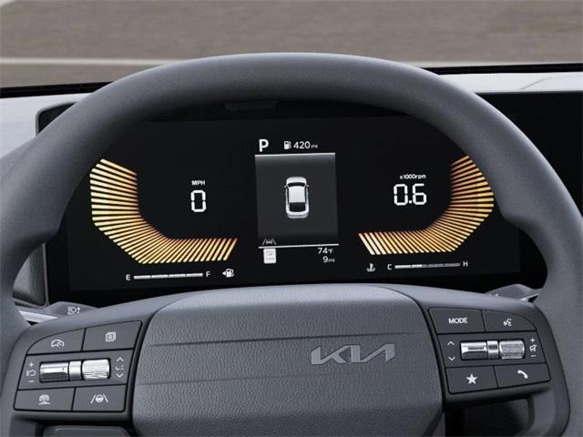 new 2025 Kia K4 car, priced at $22,465