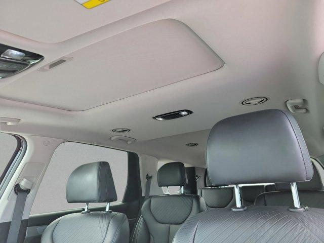 used 2024 Hyundai Palisade car, priced at $34,000