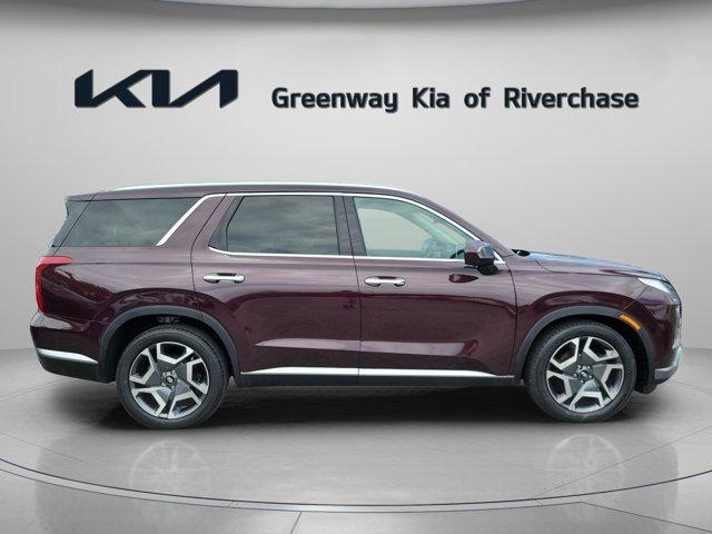 used 2024 Hyundai Palisade car, priced at $34,000