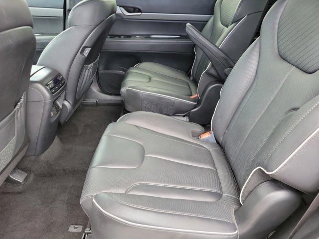 used 2024 Hyundai Palisade car, priced at $34,000