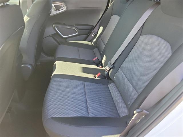 new 2025 Kia Soul car, priced at $21,740