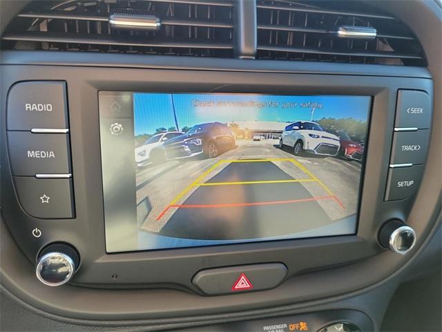 new 2025 Kia Soul car, priced at $21,740