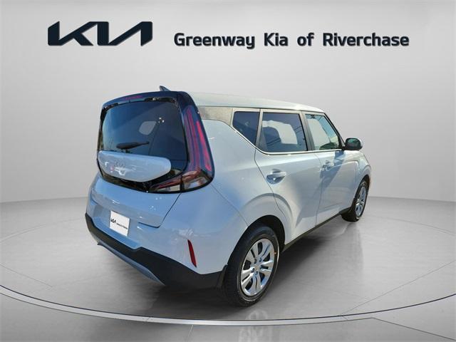 new 2025 Kia Soul car, priced at $21,740