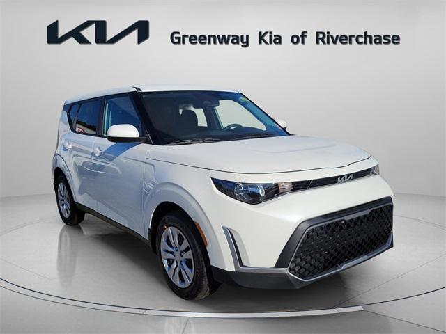new 2025 Kia Soul car, priced at $21,740