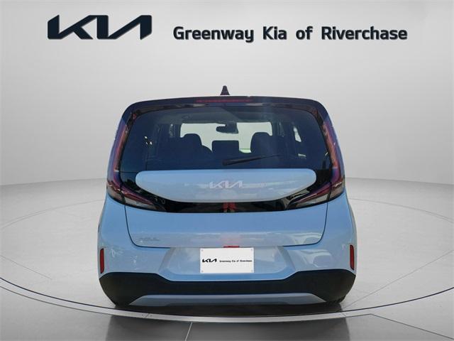 new 2025 Kia Soul car, priced at $21,740