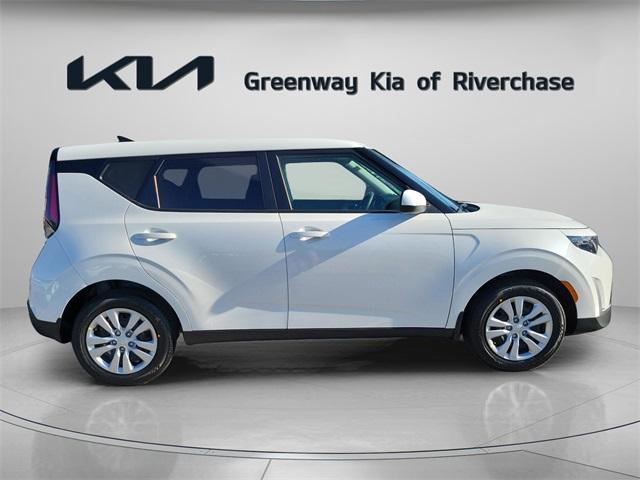 new 2025 Kia Soul car, priced at $21,740
