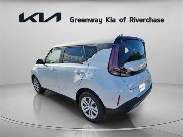 new 2025 Kia Soul car, priced at $21,740