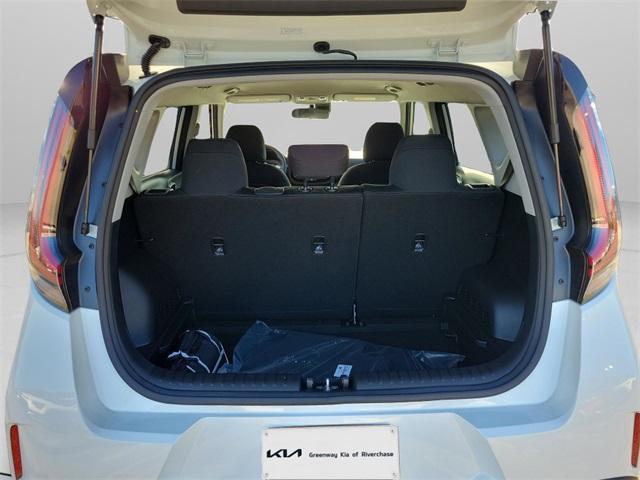 new 2025 Kia Soul car, priced at $21,740