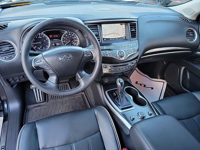 used 2020 INFINITI QX60 car, priced at $21,000