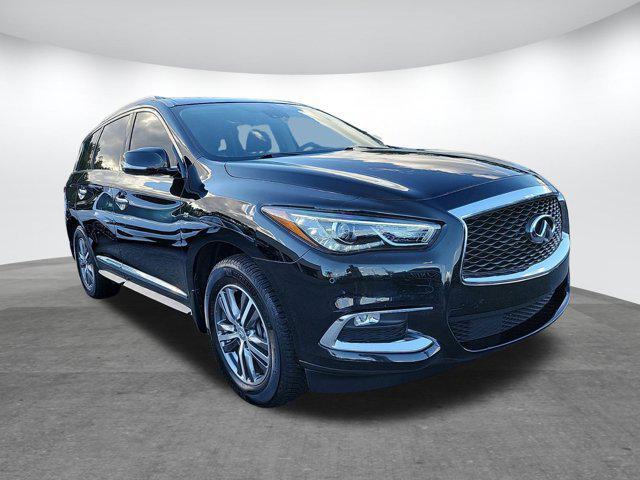 used 2020 INFINITI QX60 car, priced at $21,000