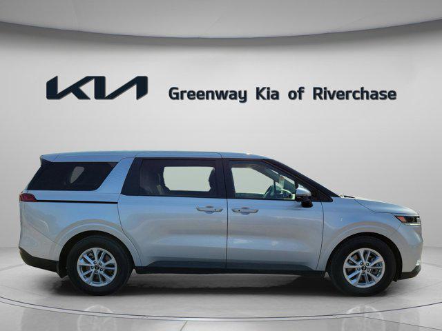 used 2022 Kia Carnival car, priced at $28,500