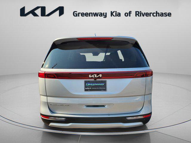 used 2022 Kia Carnival car, priced at $28,500